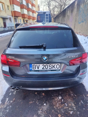Vând BMW 520d xDrive automat  - imagine 2