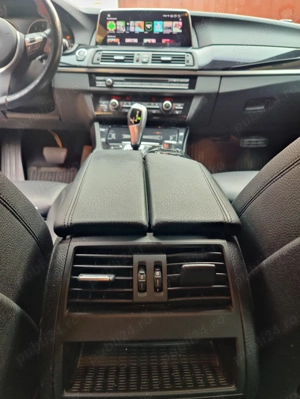 Vând BMW 520d xDrive automat  - imagine 9