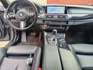 Vând BMW 520d xDrive automat  - imagine 10
