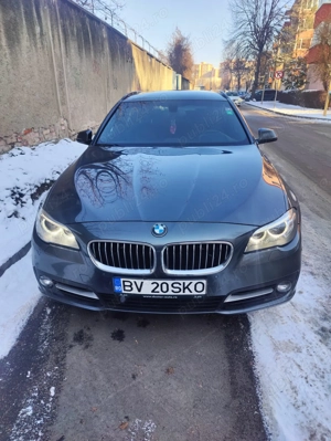 Vând BMW 520d xDrive automat 