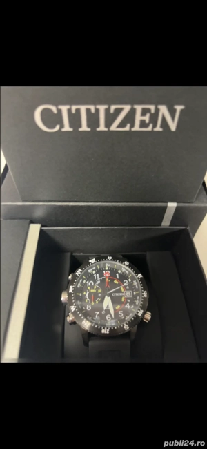 Ceas citizen  - imagine 3