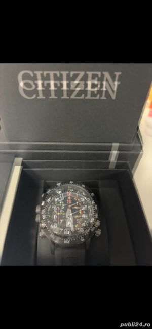 Ceas citizen  - imagine 5
