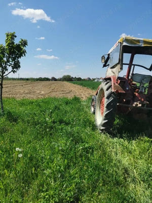 tractor MC cormic international  - imagine 3