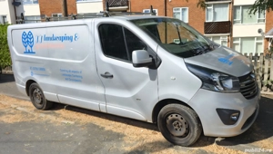 Opel Vivaro 2900 Sportive 1.6 CDTI 120 BHP LWB