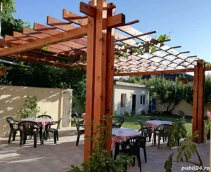 Construcții Lemn Terase Acoperișuri Mansarde  - imagine 5