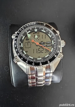 Sector Mountain master