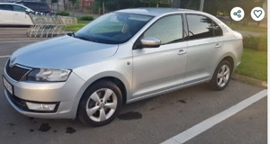 Skoda rapid  1.6 diesel 