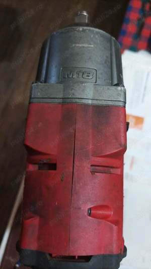 masina de inpact miluuake  - imagine 3