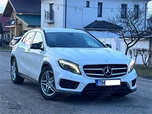 Mercedes-Benz GLA Amg pack 200cdi 