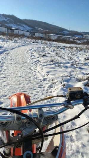 Cross 250cc 4T functional - imagine 5