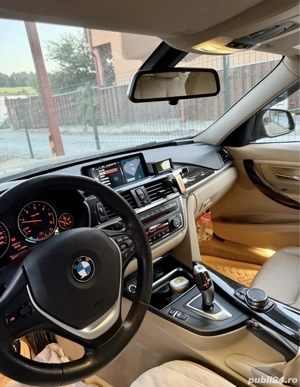 Bmw Seria 3 F31 - imagine 3