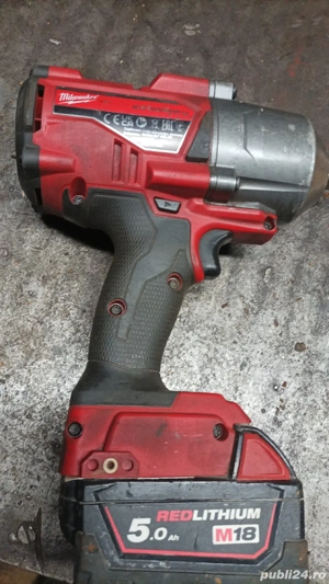 masina de inpact miluuake  - imagine 5