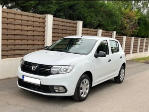 Dacia Sandero | Primul Proprietar de nouă ! Motor Benzină 1.0Sce 75  CP Euro 6  Anul Fabricație 2019