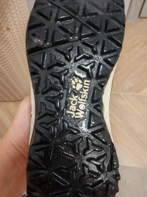 Încălțăminte zăpadă copii Jack Wolfskin  - imagine 3