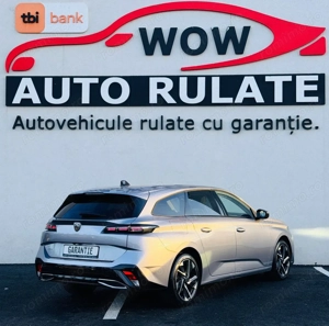 PEUGEOT 308 2022 1.2i E6 Garantie 12 Luni Rate Avans 0 Doar Cu Buletinul - imagine 3