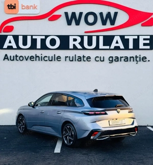 PEUGEOT 308 2022 1.2i E6 Garantie 12 Luni Rate Avans 0 Doar Cu Buletinul - imagine 4