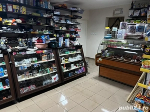 PROPRIETAR, Vând casă + 1800 mp teren + afacere la cheie - imagine 3