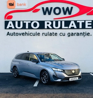 PEUGEOT 308 2022 1.2i E6 Garantie 12 Luni Rate Avans 0 Doar Cu Buletinul - imagine 2