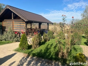 PROPRIETAR, Vând casă + 1800 mp teren + afacere la cheie