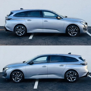 PEUGEOT 308 2022 1.2i E6 Garantie 12 Luni Rate Avans 0 Doar Cu Buletinul - imagine 5