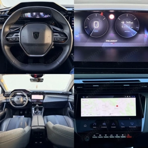 PEUGEOT 308 2022 1.2i E6 Garantie 12 Luni Rate Avans 0 Doar Cu Buletinul - imagine 8