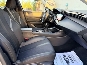 PEUGEOT 308 2022 1.2i E6 Garantie 12 Luni Rate Avans 0 Doar Cu Buletinul - imagine 15