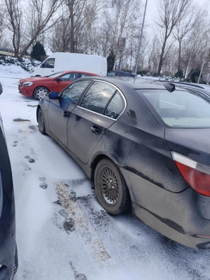 Dezmembrez BMW e60 - imagine 5