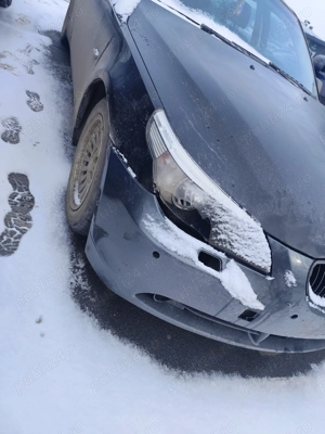 Dezmembrez BMW e60 - imagine 4