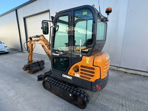Miniexcavator Case CX19C - imagine 2
