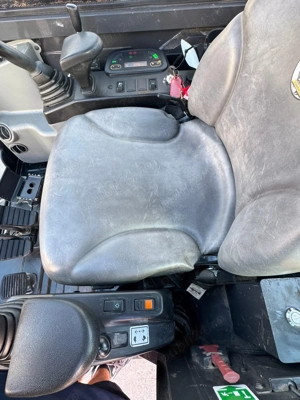 Miniexcavator Case CX19C - imagine 8