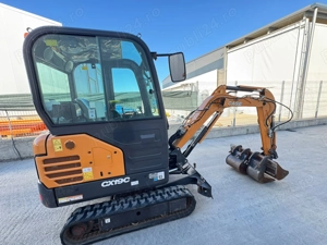 Miniexcavator Case CX19C - imagine 5
