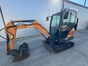 Miniexcavator Case CX19C - imagine 4