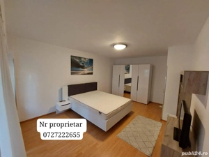 Proprietar ,ofer spre închiriere garsonieră decomandata zona Nerva Traian-Unirii - imagine 5