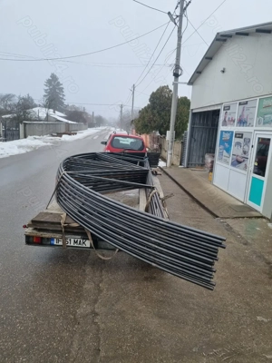 arcade solar, structura completa  pt legume  - imagine 2