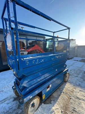 Nacela electrică  SkyJack 3226 - imagine 5