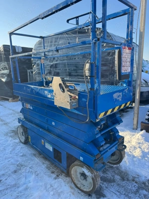 Nacela electrică  SkyJack 3226 - imagine 6