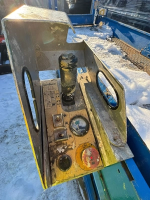 Nacela electrică  SkyJack 3226 - imagine 8