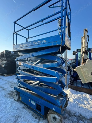 Nacela electrică  SkyJack 3226 - imagine 2