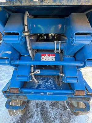 Nacela electrică  SkyJack 3226 - imagine 7