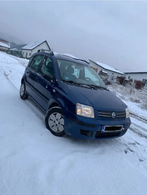 Fiat panda cutie de viteze automata