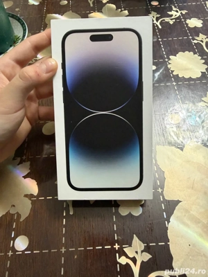 Iphone 14 pro - imagine 4
