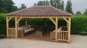 vindem foisoare si terase la gata 