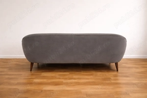 Canapea+ fotoliu Natuzzi Editions