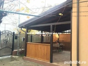 vindem foisoare si terase la gata 