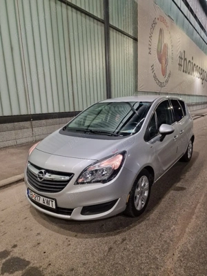 opel meriva 2015 - imagine 5
