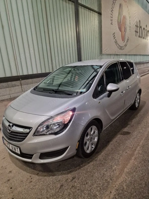 opel meriva 2015 - imagine 3
