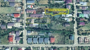 Teren 921mp Golesti / Strada Izvor