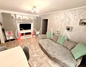 AX1182 Kiriac, Renovat Integral, Etaj Intermediar