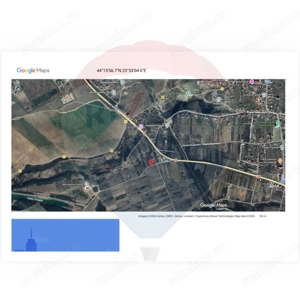 Teren 3,000mp Carcea / Calea Craiovei