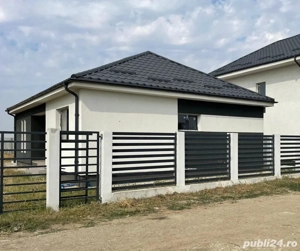 Casa Individuala 4 camere Cornetu, 428 mp teren, finisaje si dotari complete, toate utilitatile